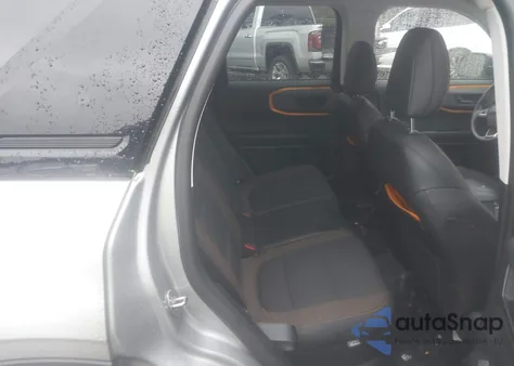 2021 Ford Bronco Sport Badlands из США, поврежденный, VIN 3FMCR9D92MRA02303